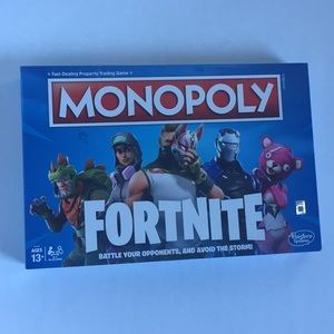 ✨Fortnite Monopoly✨